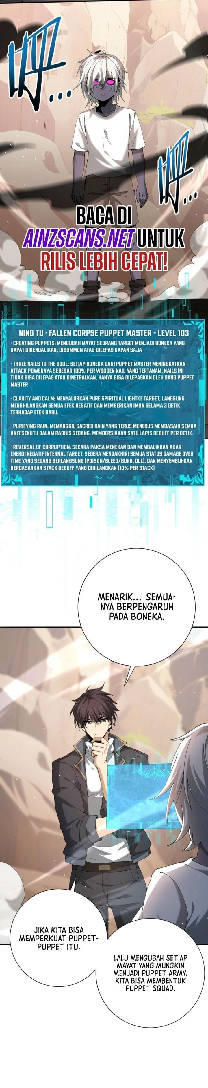 The Apex of Dragon Mastery Chapter 148 Gambar 11