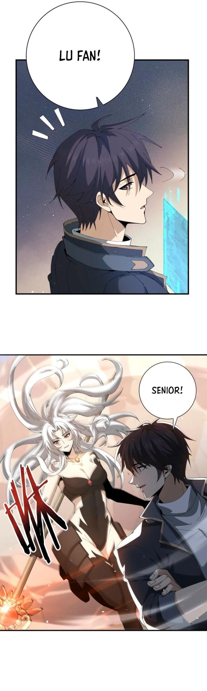 The Apex of Dragon Mastery Chapter 148 Gambar 12