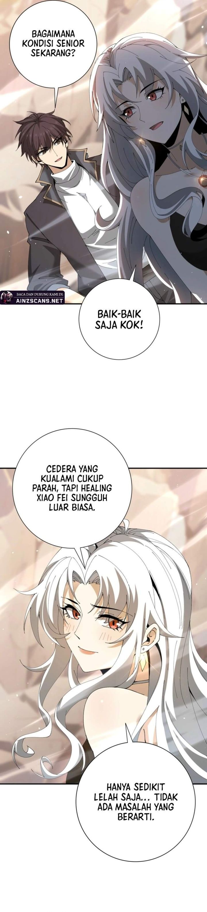 The Apex of Dragon Mastery Chapter 148 Gambar 14