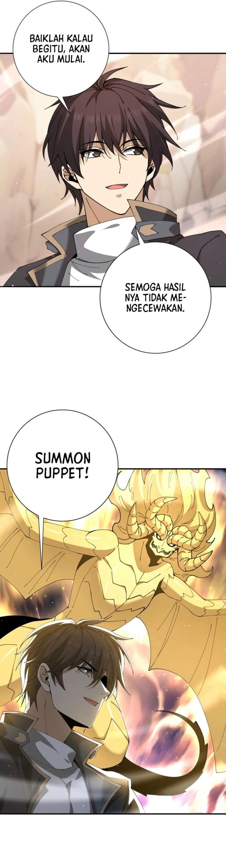 The Apex of Dragon Mastery Chapter 148 Gambar 15