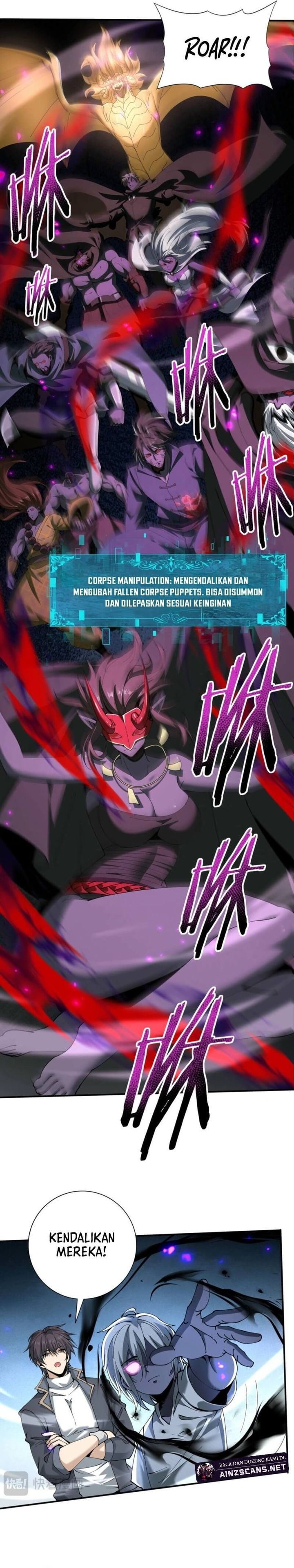 The Apex of Dragon Mastery Chapter 148 Gambar 16