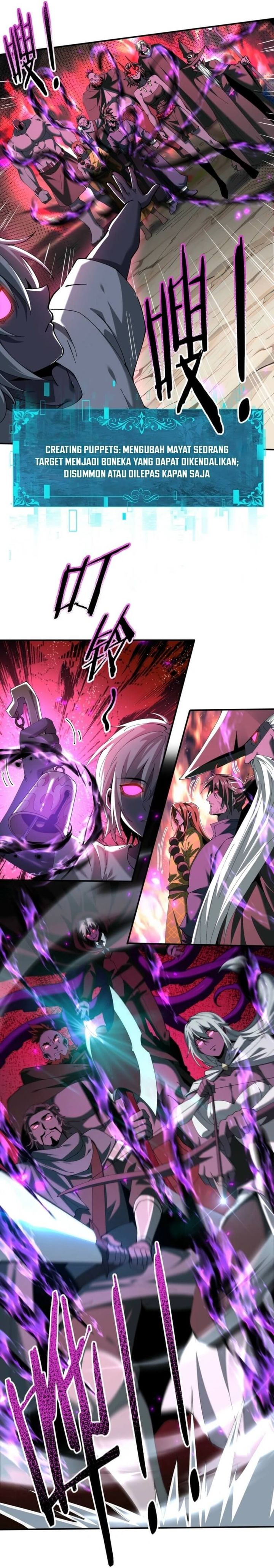 The Apex of Dragon Mastery Chapter 148 Gambar 17