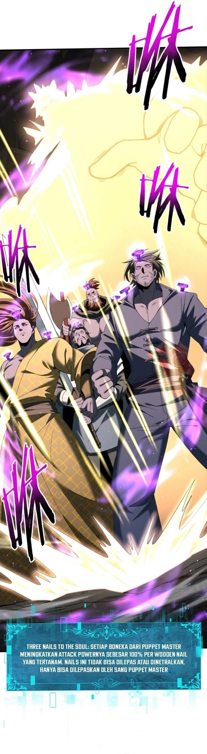 The Apex of Dragon Mastery Chapter 148 Gambar 20