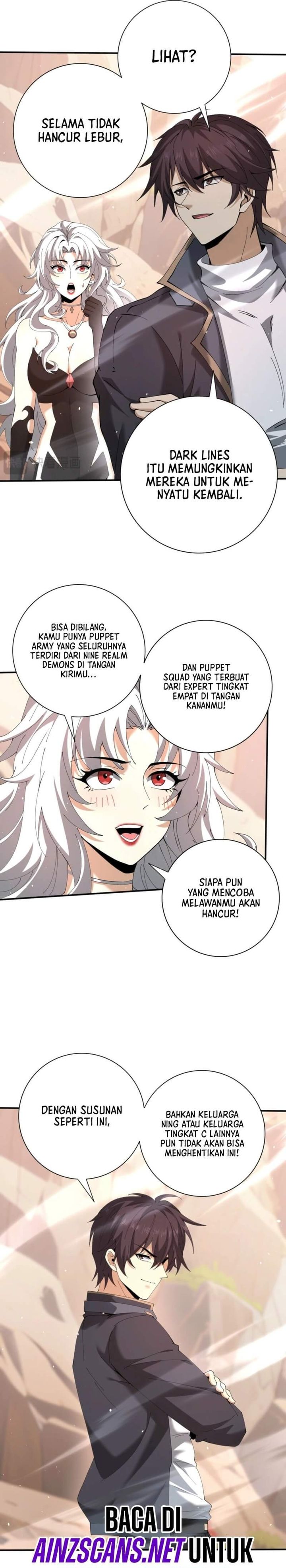 The Apex of Dragon Mastery Chapter 148 Gambar 21