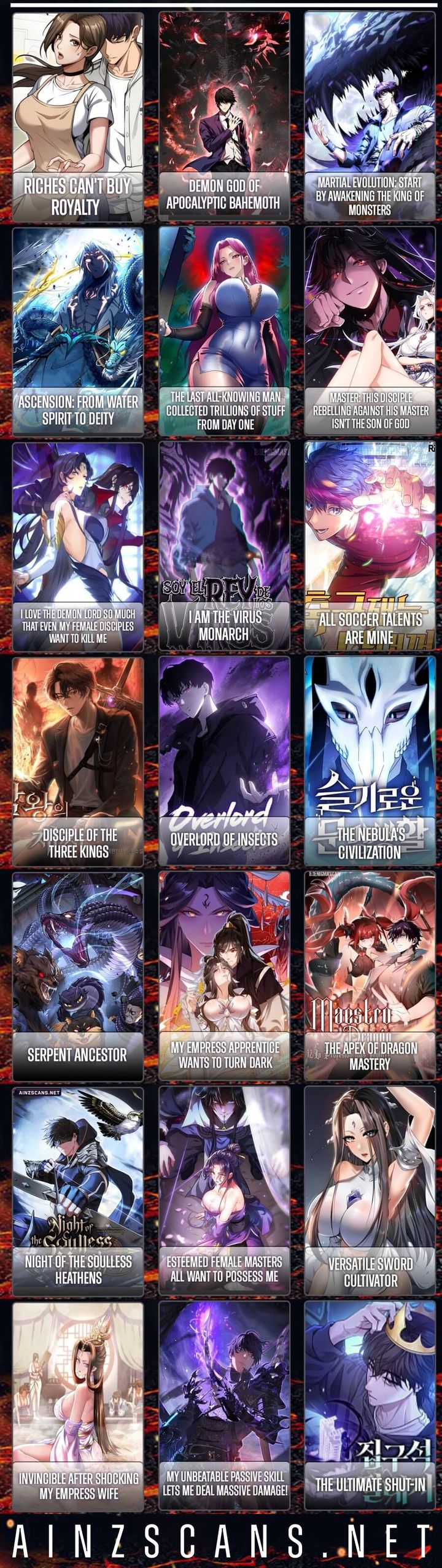 The Apex of Dragon Mastery Chapter 148 Gambar 24