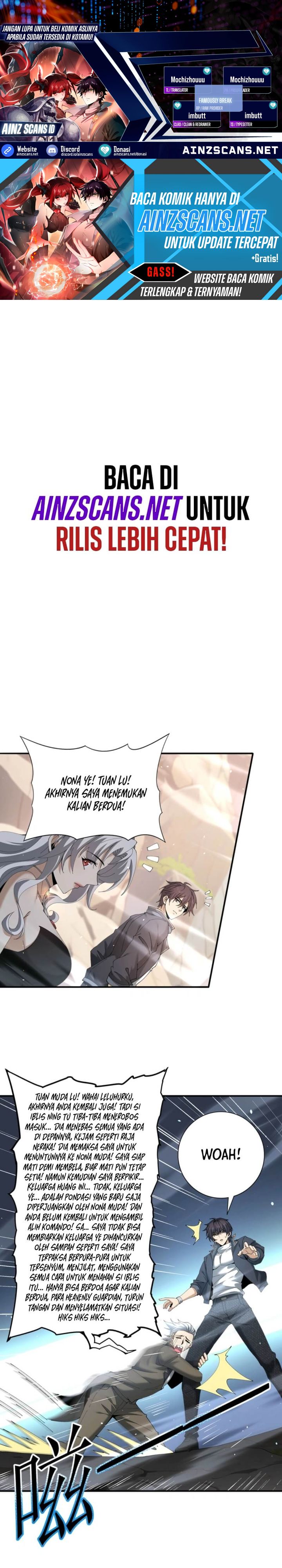 The Apex of Dragon Mastery Chapter 149 Gambar 1