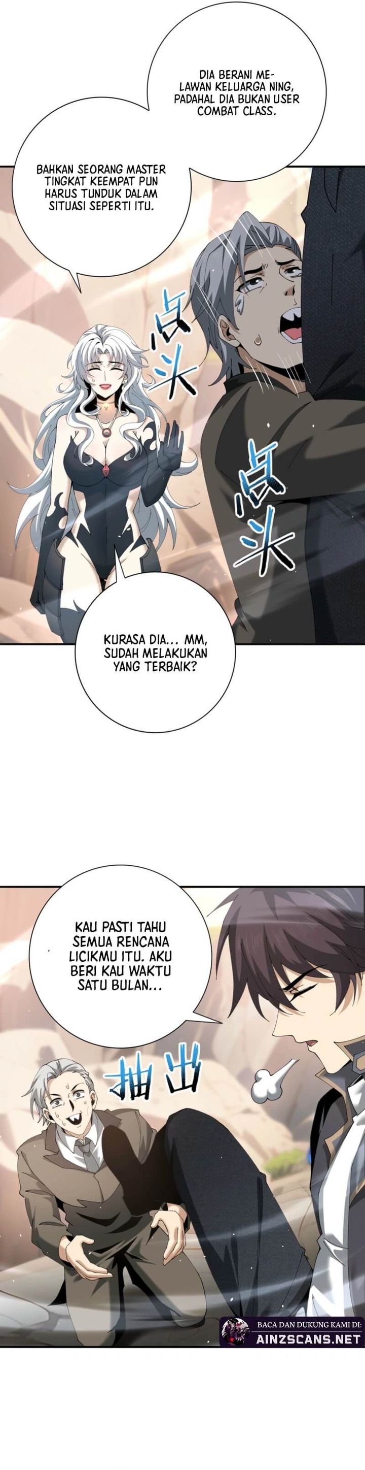 The Apex of Dragon Mastery Chapter 149 Gambar 3