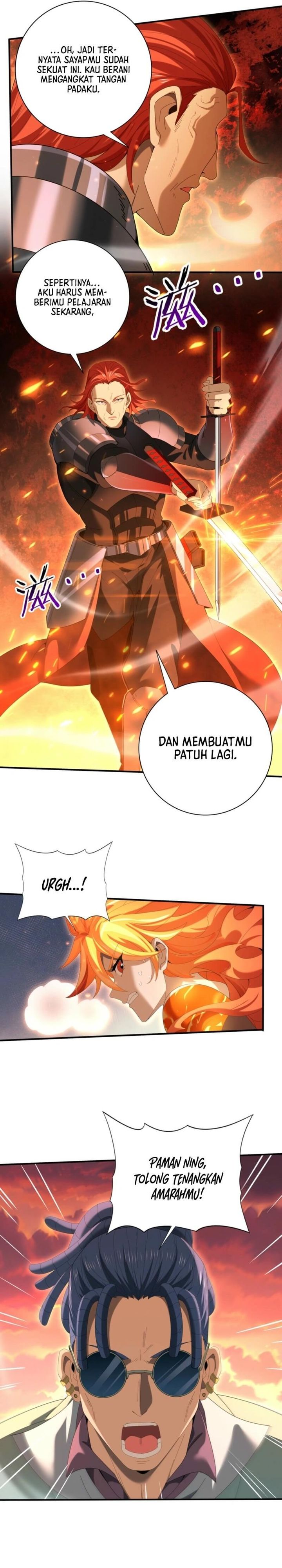 The Apex of Dragon Mastery Chapter 150 Gambar 2