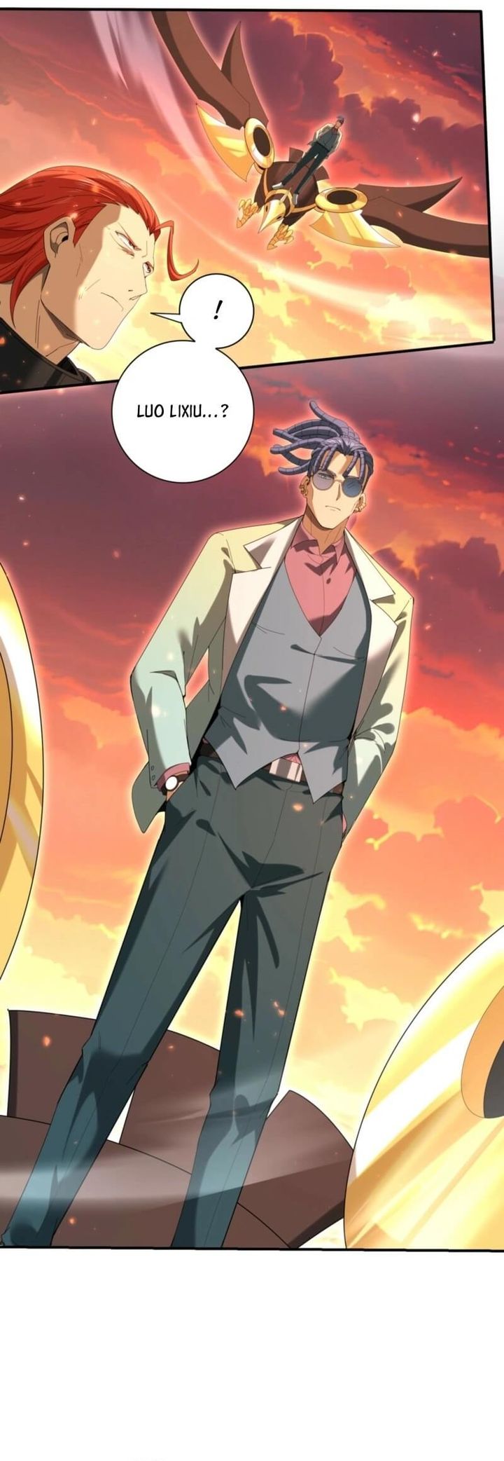 The Apex of Dragon Mastery Chapter 150 Gambar 3