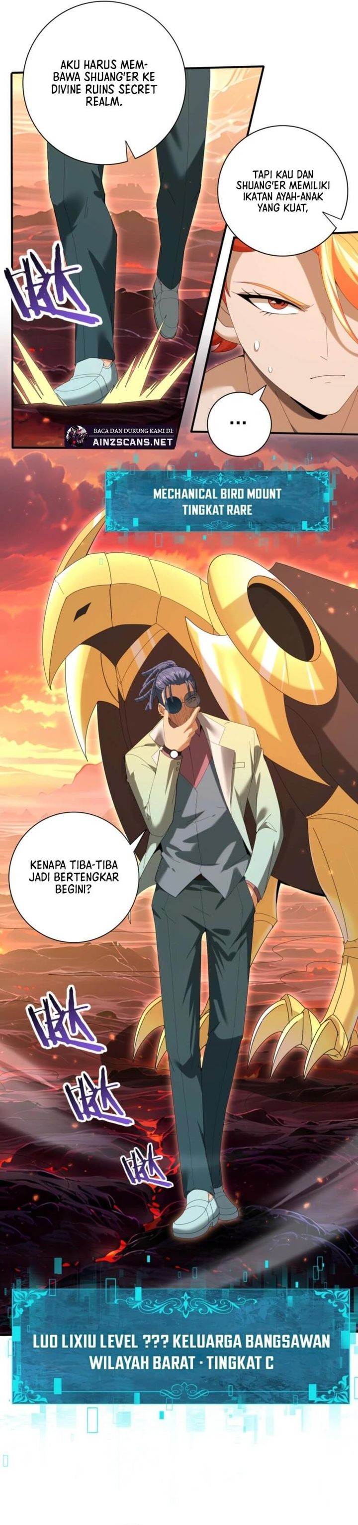 The Apex of Dragon Mastery Chapter 150 Gambar 4