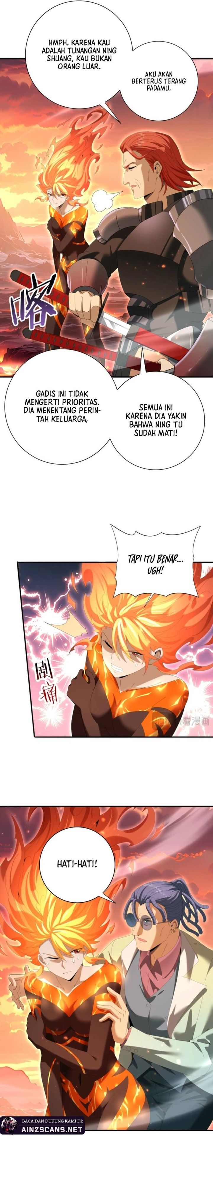 The Apex of Dragon Mastery Chapter 150 Gambar 5