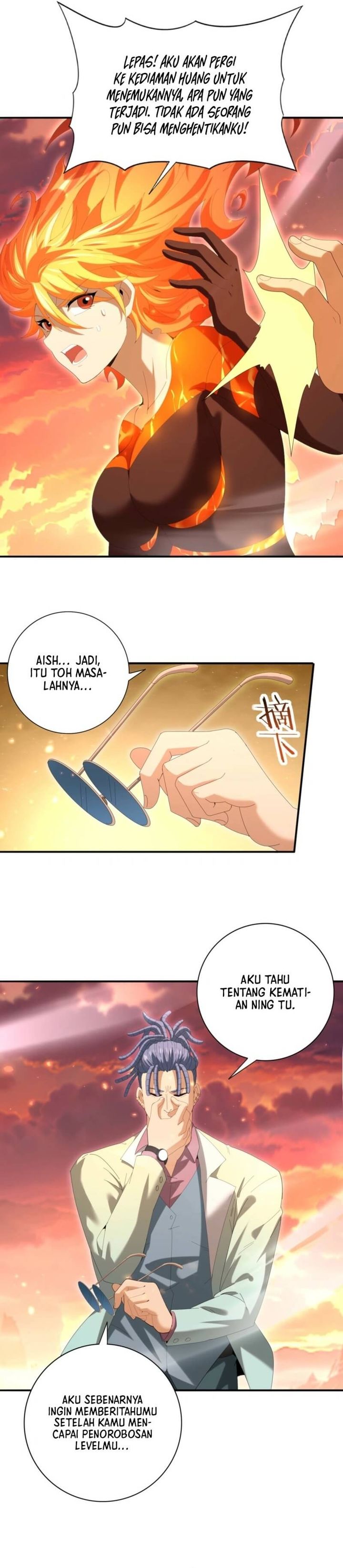 The Apex of Dragon Mastery Chapter 150 Gambar 6