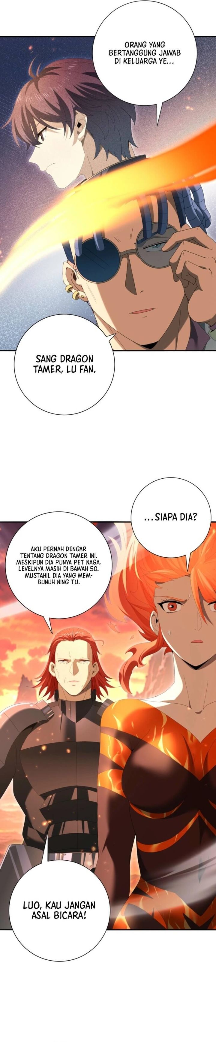 The Apex of Dragon Mastery Chapter 150 Gambar 8