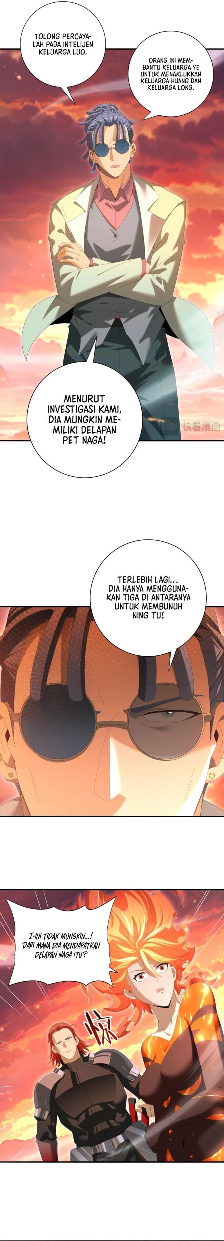 The Apex of Dragon Mastery Chapter 150 Gambar 9