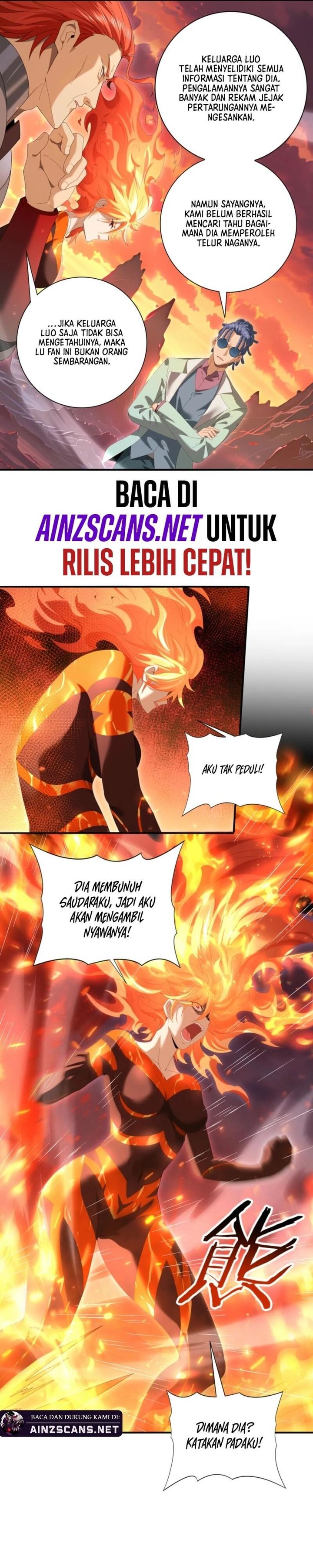 The Apex of Dragon Mastery Chapter 150 Gambar 10