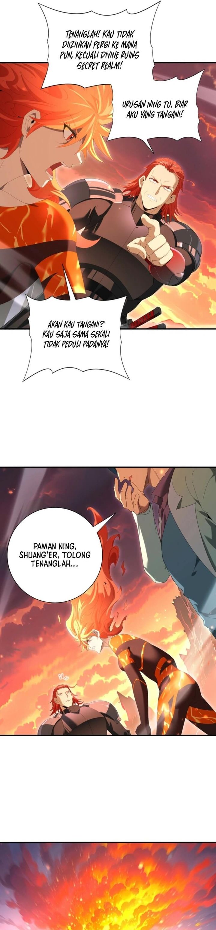 The Apex of Dragon Mastery Chapter 150 Gambar 11