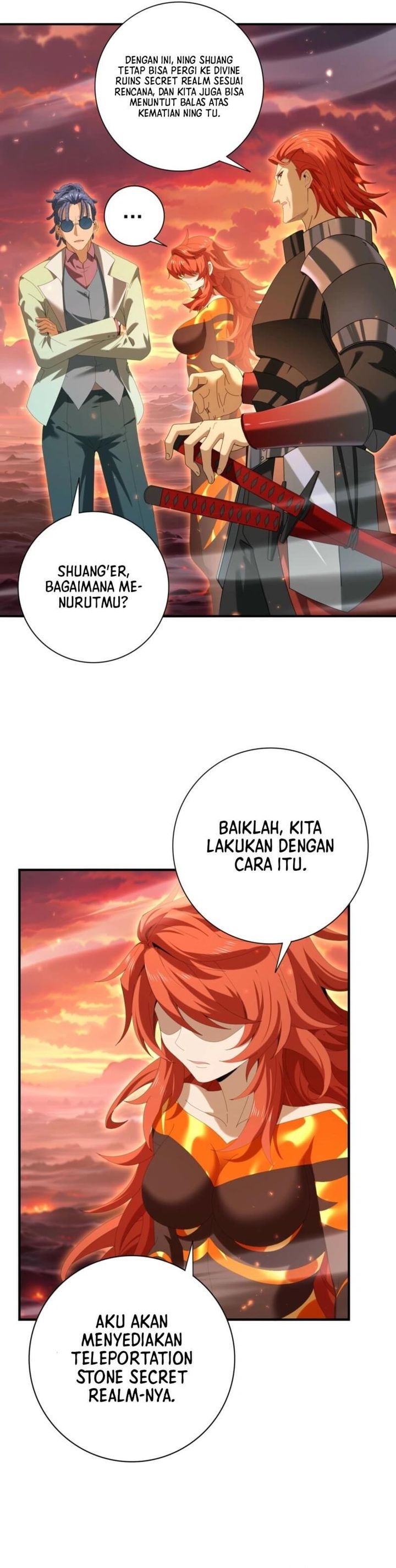 The Apex of Dragon Mastery Chapter 150 Gambar 13
