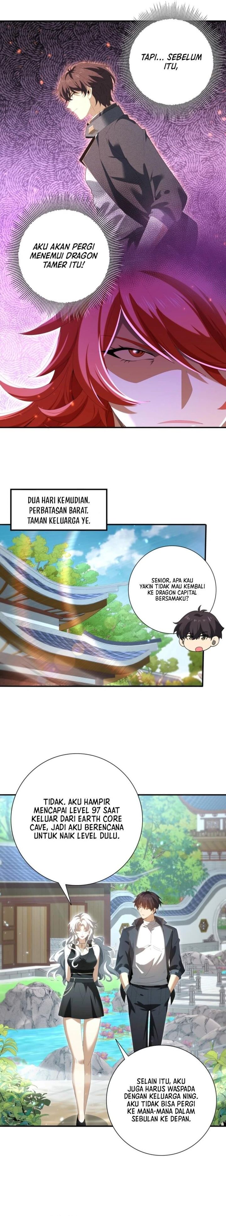 The Apex of Dragon Mastery Chapter 150 Gambar 14