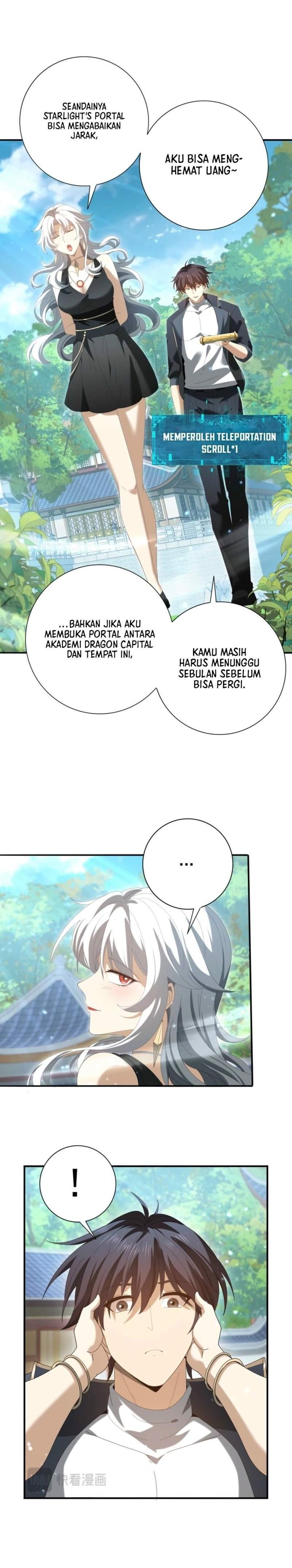 The Apex of Dragon Mastery Chapter 150 Gambar 16