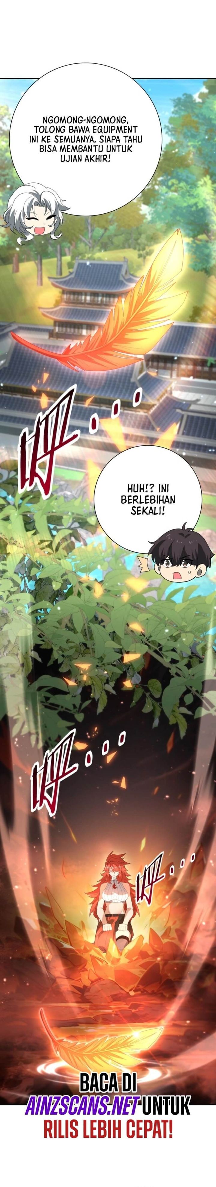 The Apex of Dragon Mastery Chapter 150 Gambar 18