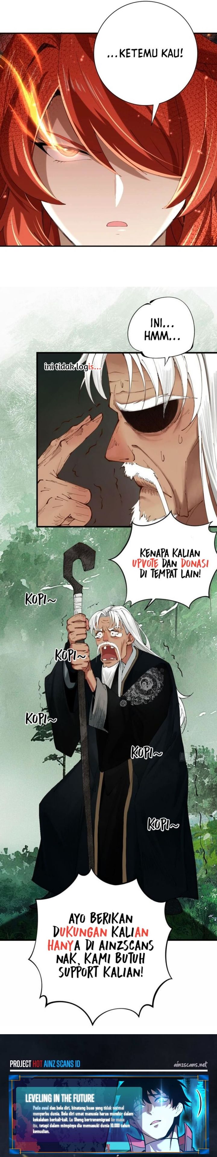 The Apex of Dragon Mastery Chapter 150 Gambar 19