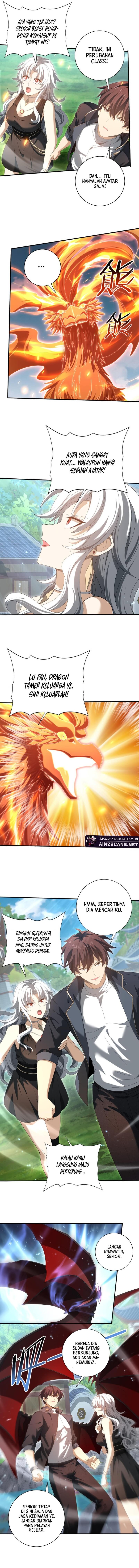 The Apex of Dragon Mastery Chapter 151 Gambar 2
