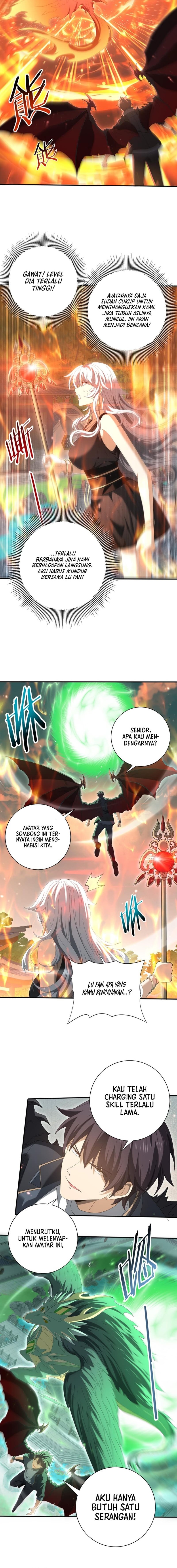 The Apex of Dragon Mastery Chapter 151 Gambar 4