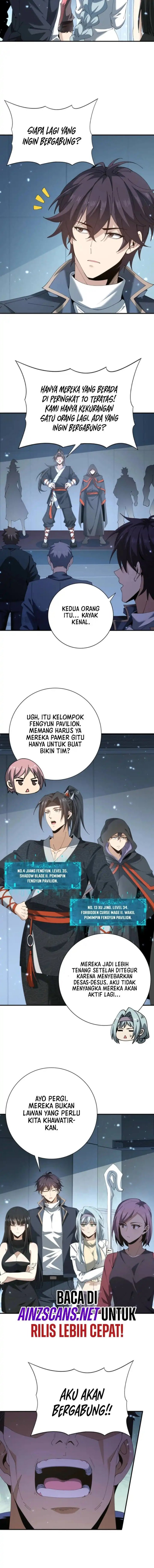 The Apex of Dragon Mastery Chapter 152 Gambar 9