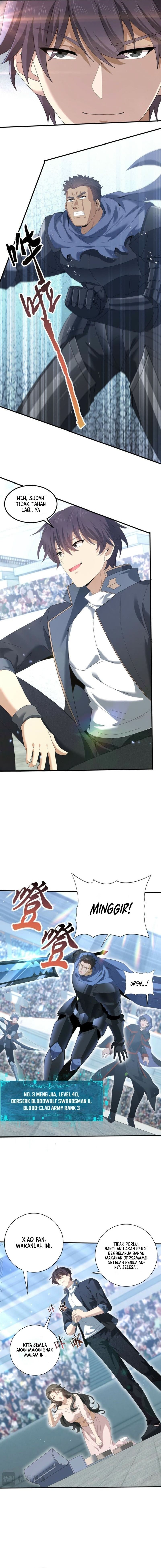 The Apex of Dragon Mastery Chapter 156 Gambar 3