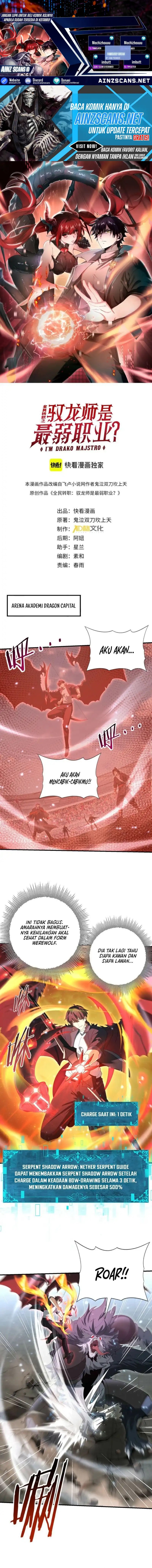 The Apex of Dragon Mastery Chapter 157 Gambar 1