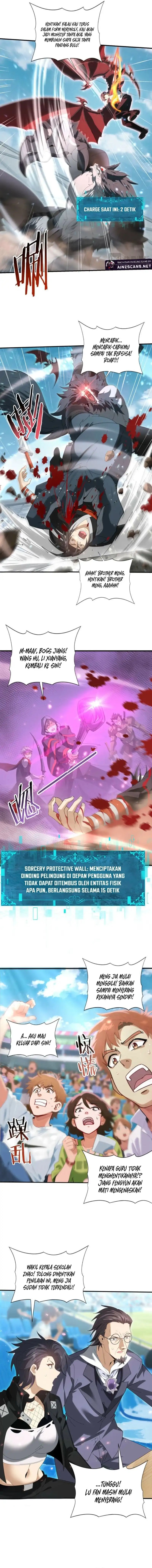 The Apex of Dragon Mastery Chapter 157 Gambar 2