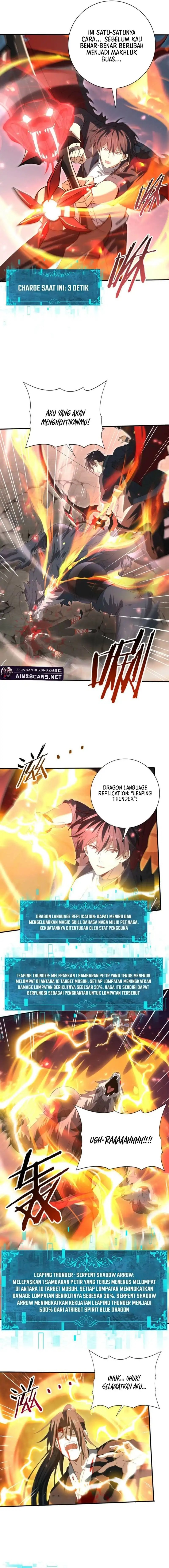 The Apex of Dragon Mastery Chapter 157 Gambar 3