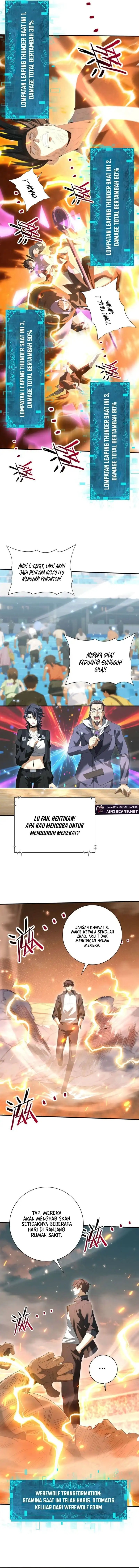 The Apex of Dragon Mastery Chapter 157 Gambar 4