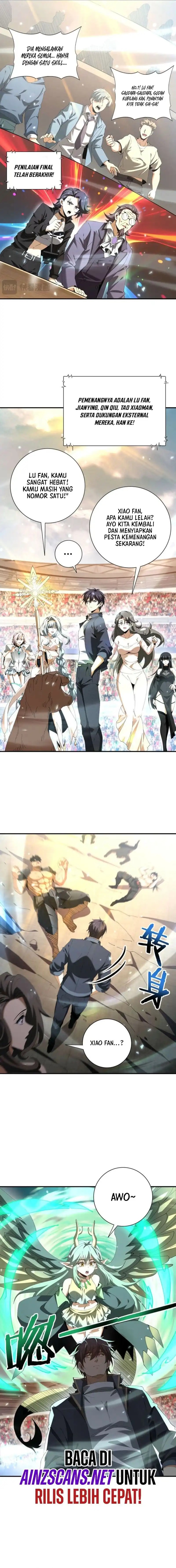 The Apex of Dragon Mastery Chapter 157 Gambar 5