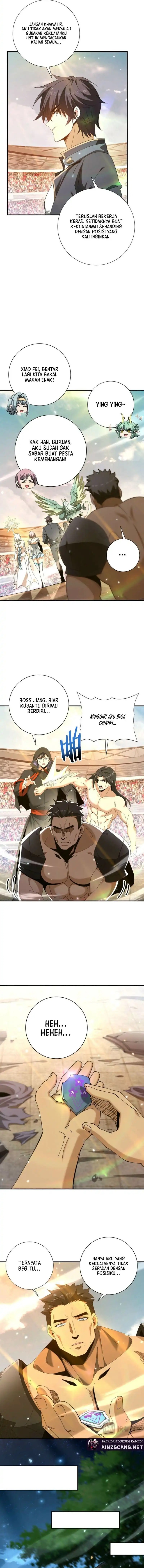 The Apex of Dragon Mastery Chapter 157 Gambar 9