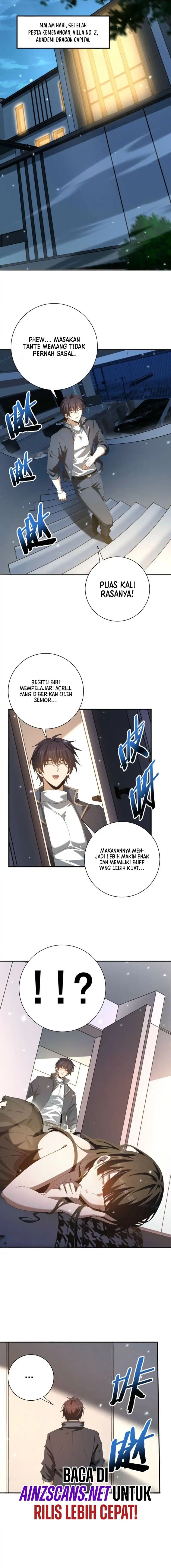 The Apex of Dragon Mastery Chapter 157 Gambar 10