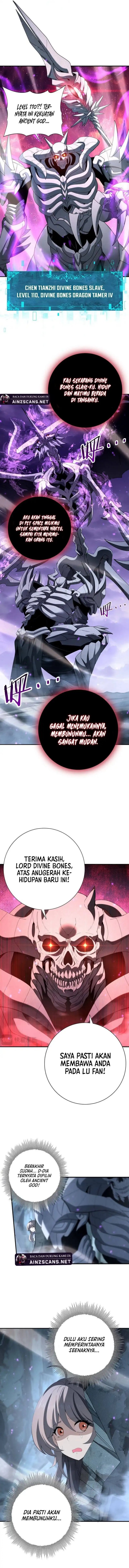 The Apex of Dragon Mastery Chapter 159 Gambar 6