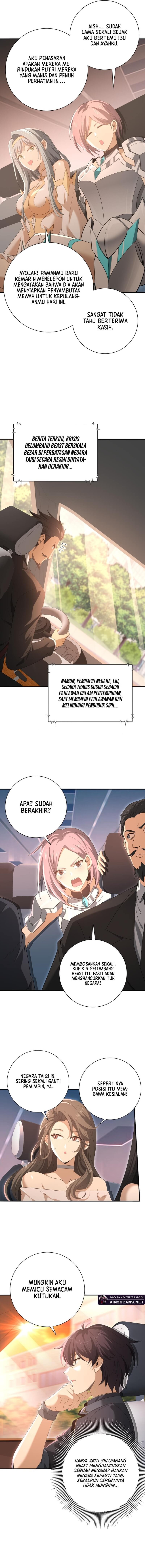 The Apex of Dragon Mastery Chapter 160 Gambar 4