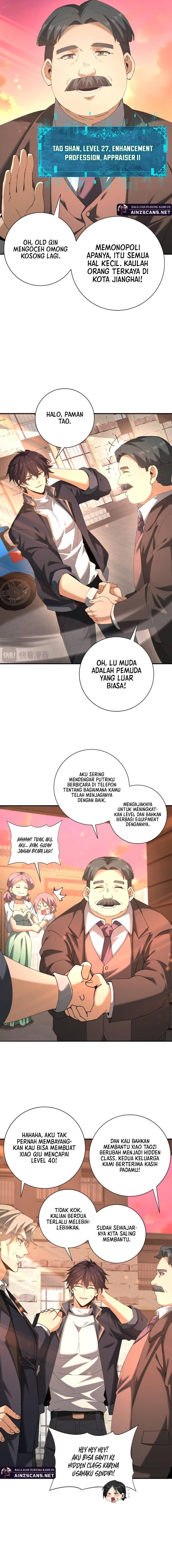 The Apex of Dragon Mastery Chapter 160 Gambar 7