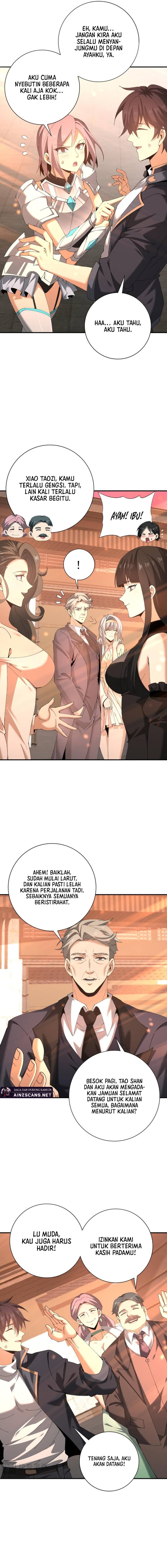 The Apex of Dragon Mastery Chapter 160 Gambar 8