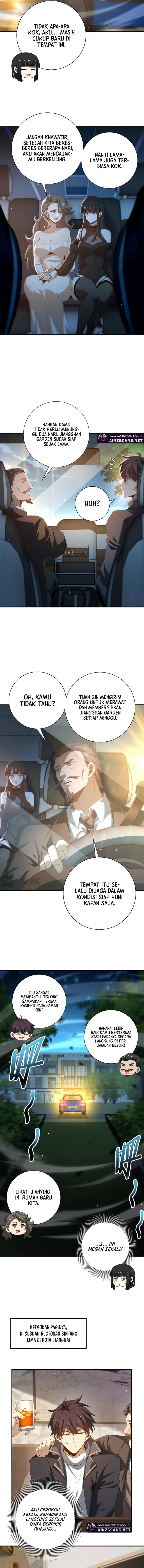 The Apex of Dragon Mastery Chapter 160 Gambar 10