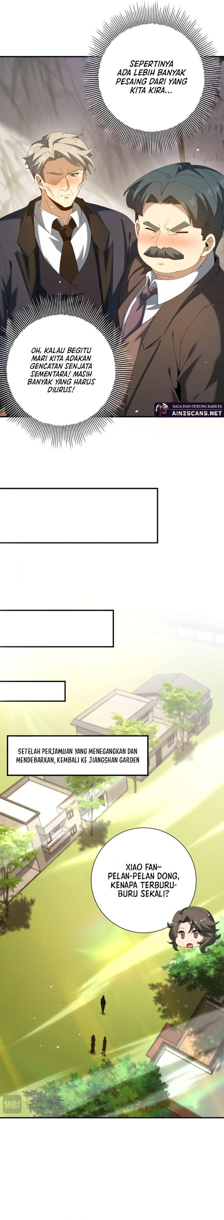 The Apex of Dragon Mastery Chapter 161 Gambar 4