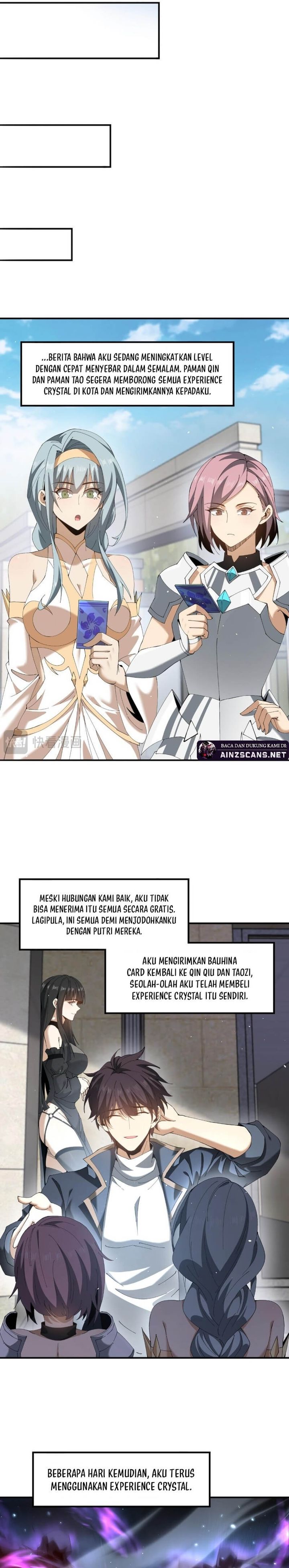 The Apex of Dragon Mastery Chapter 161 Gambar 13