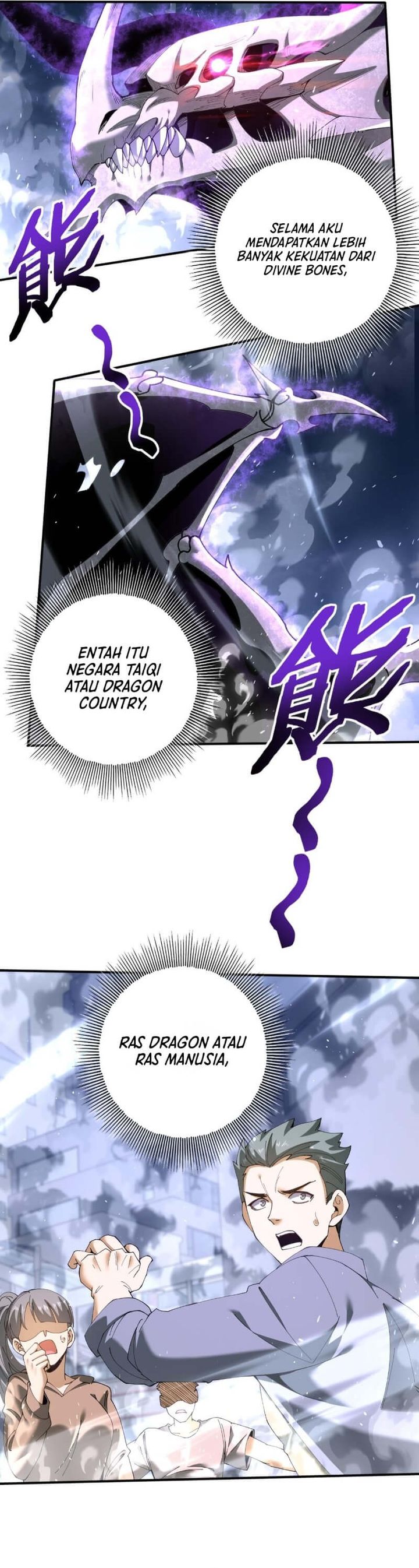 The Apex of Dragon Mastery Chapter 161 Gambar 23