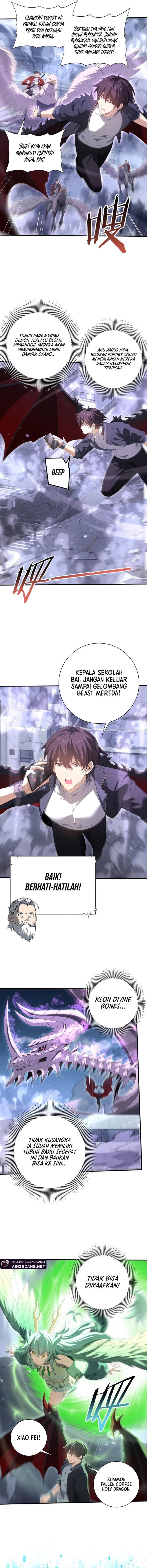 The Apex of Dragon Mastery Chapter 162 Gambar 4