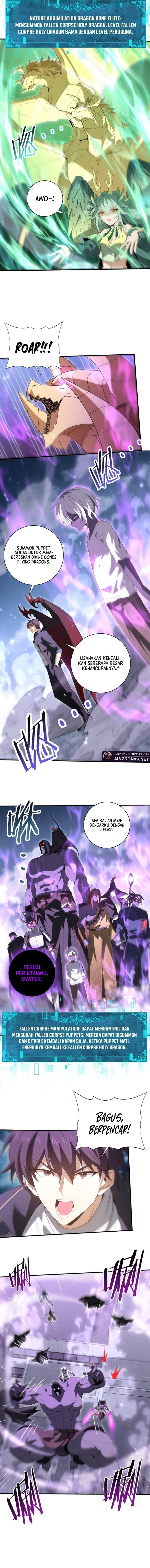 The Apex of Dragon Mastery Chapter 162 Gambar 5