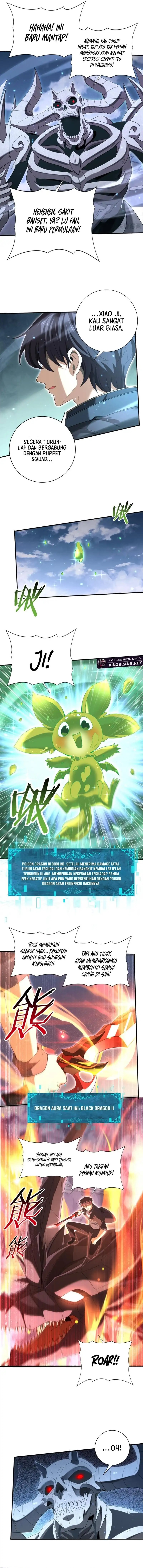 The Apex of Dragon Mastery Chapter 164 Gambar 2