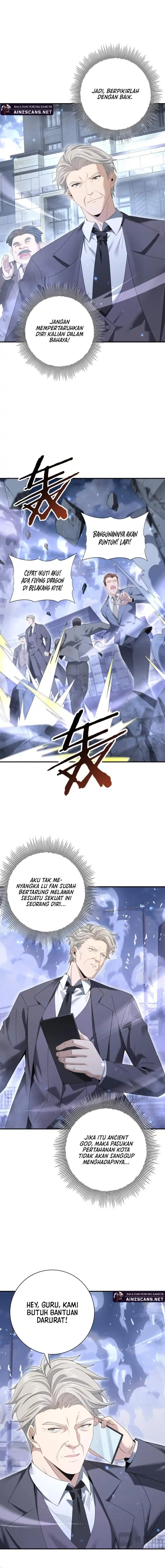 The Apex of Dragon Mastery Chapter 164 Gambar 6