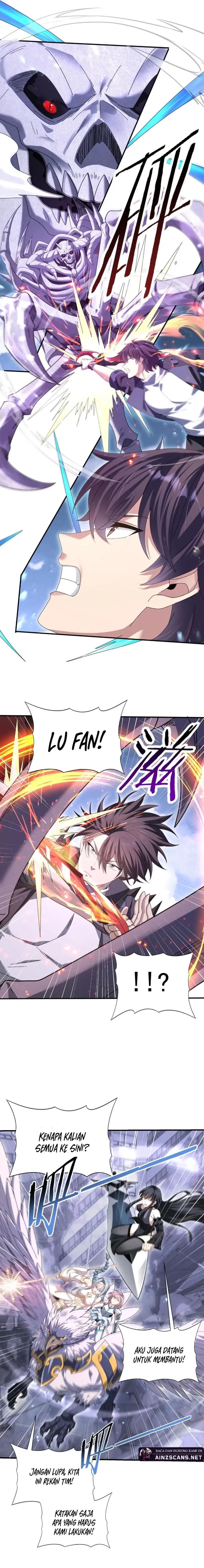 The Apex of Dragon Mastery Chapter 164 Gambar 7