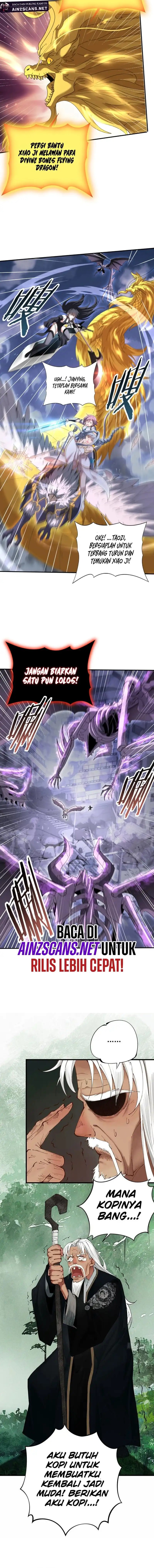 The Apex of Dragon Mastery Chapter 164 Gambar 10